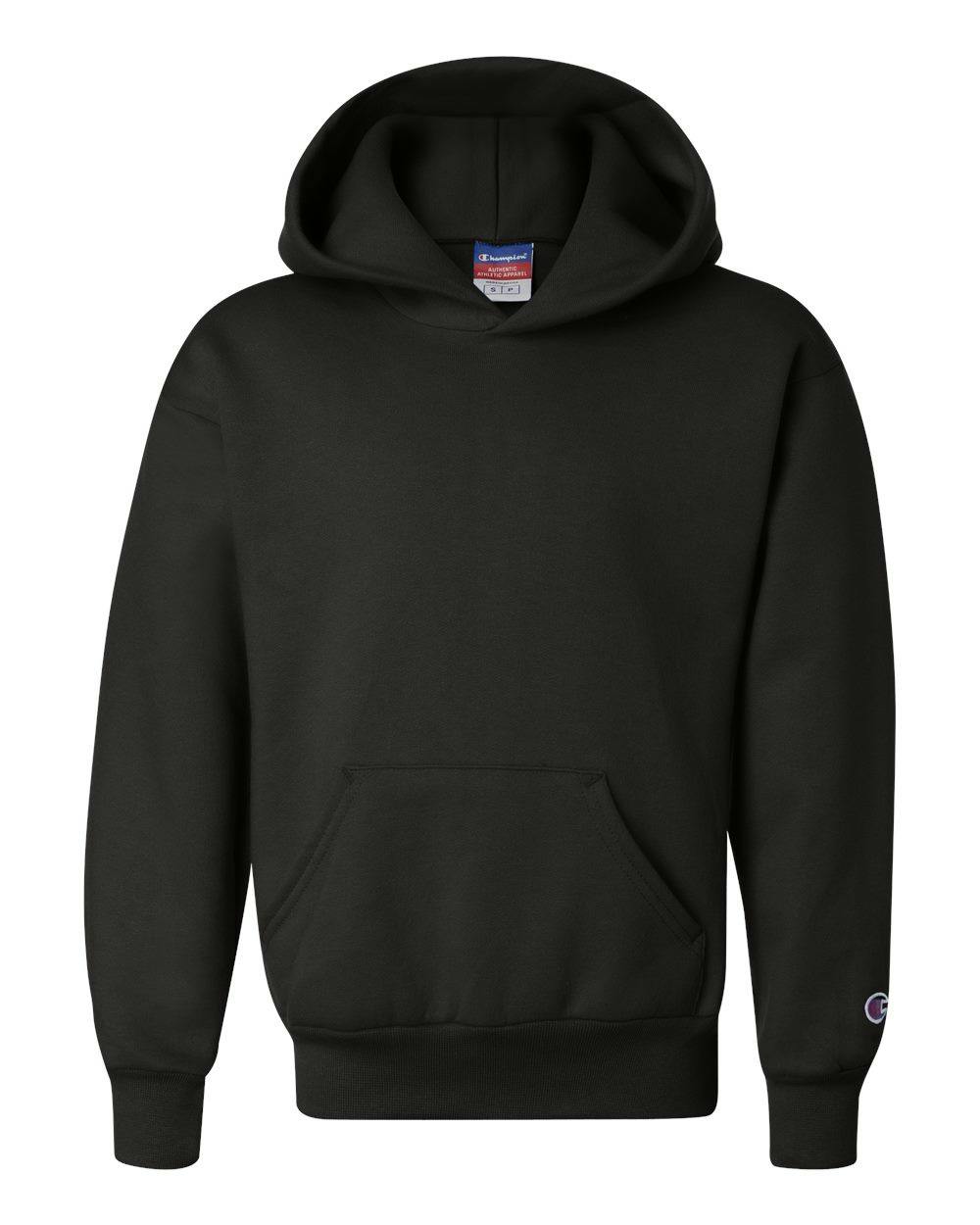 Powerblend® Youth Hooded Sweatshirt [S790]