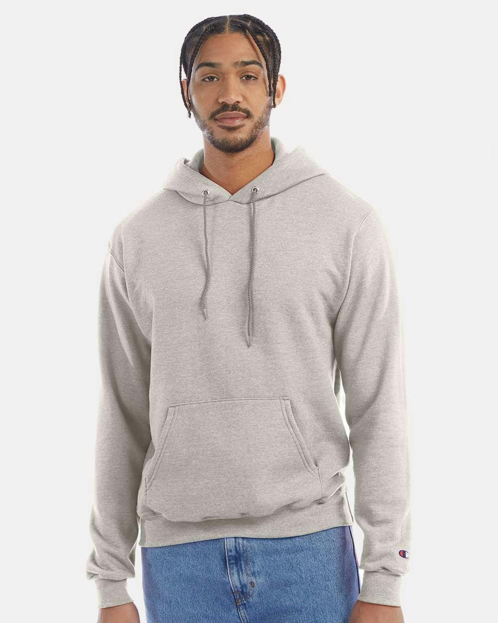 Powerblend® Hooded Sweatshirt [S700]