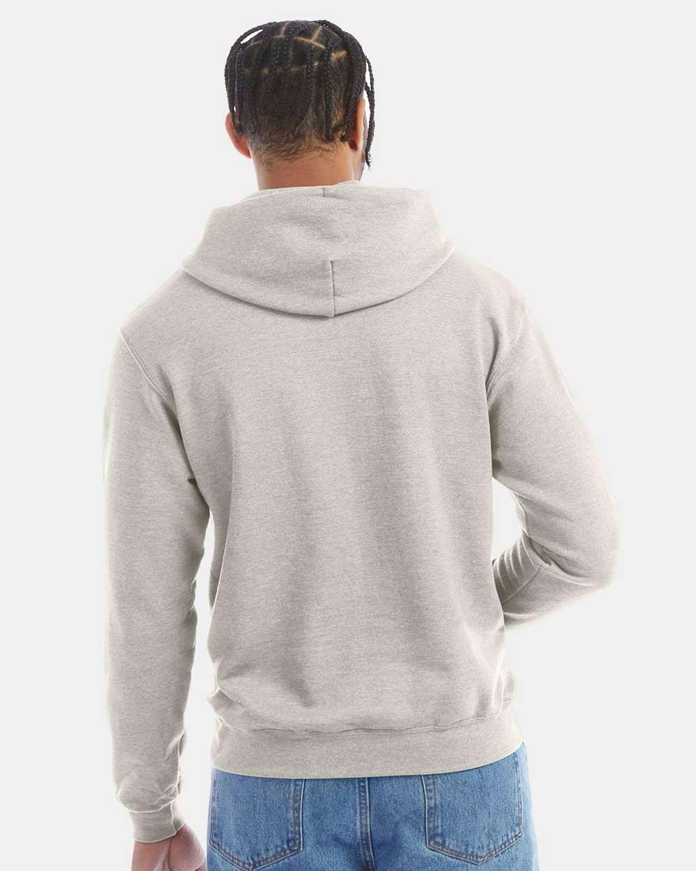 Powerblend® Hooded Sweatshirt [S700]