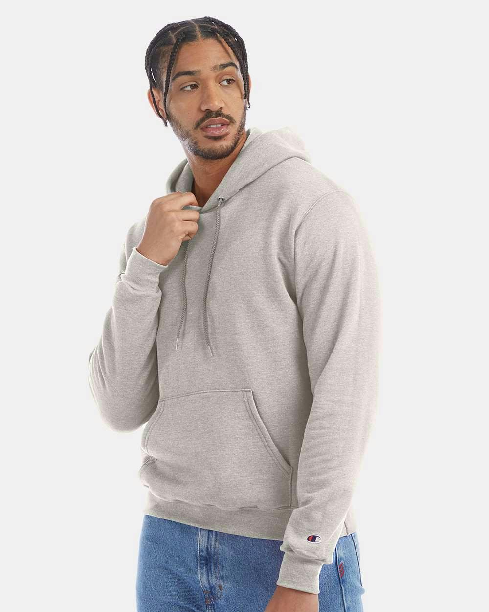 Powerblend® Hooded Sweatshirt [S700]