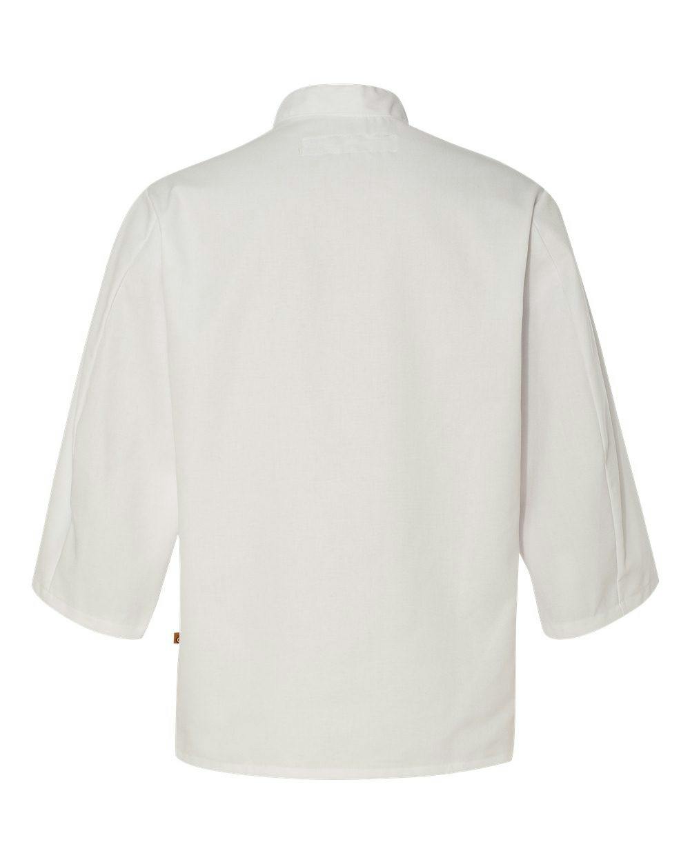 Three-Quarter Sleeve Chef Coat [0402]