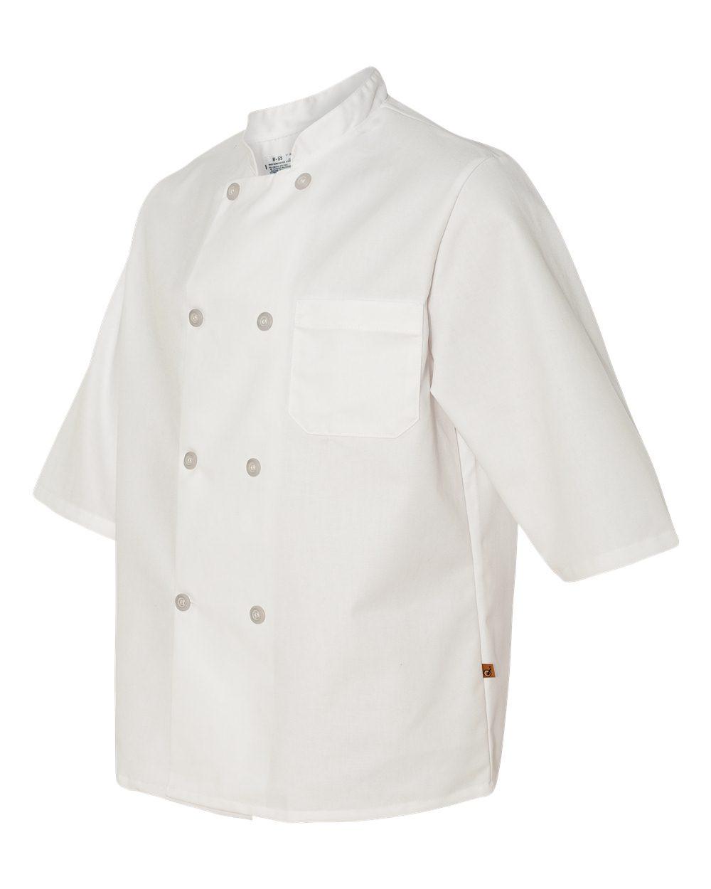 Half Sleeve Chef Coat [0404]