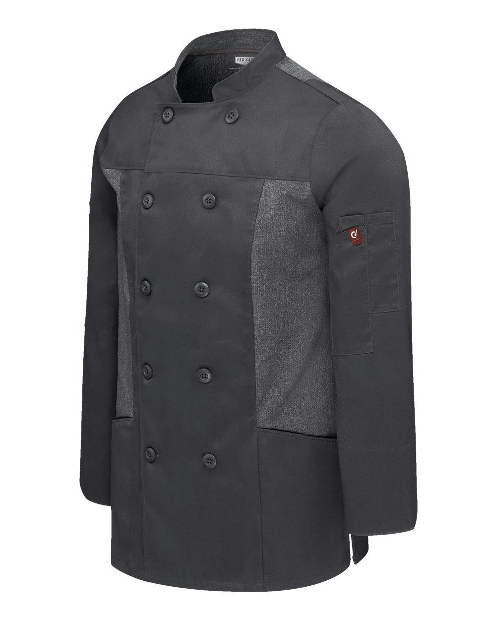 Women's Deluxe Airflow Chef Coat [053W]