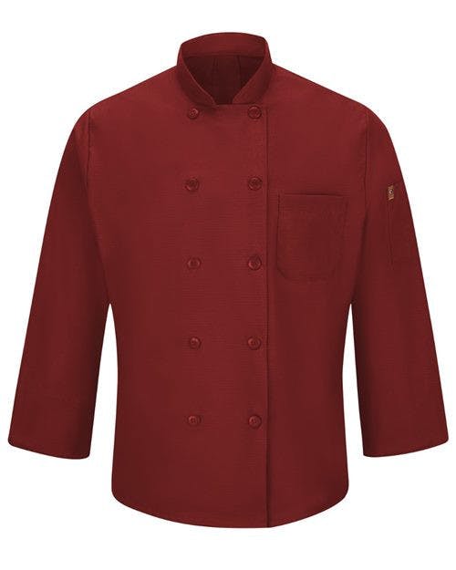 Mimix™ Chef Coat with OilBlok [042X]