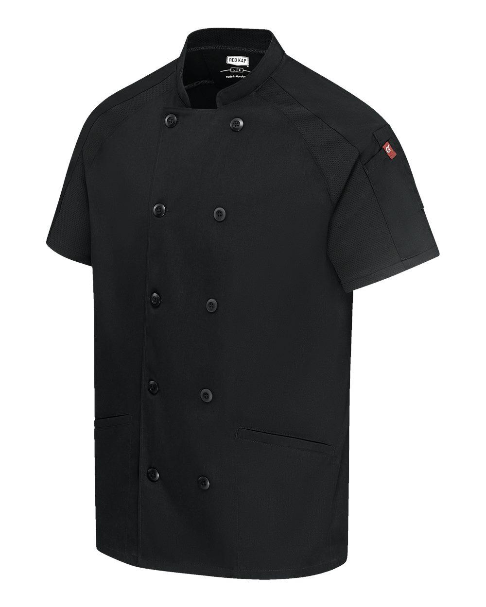 Women's Airflow Raglan Chef Coat [051W]