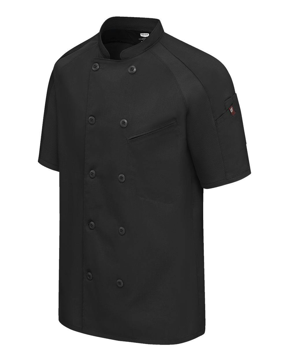 Airflow Raglan Chef Coat [052M]