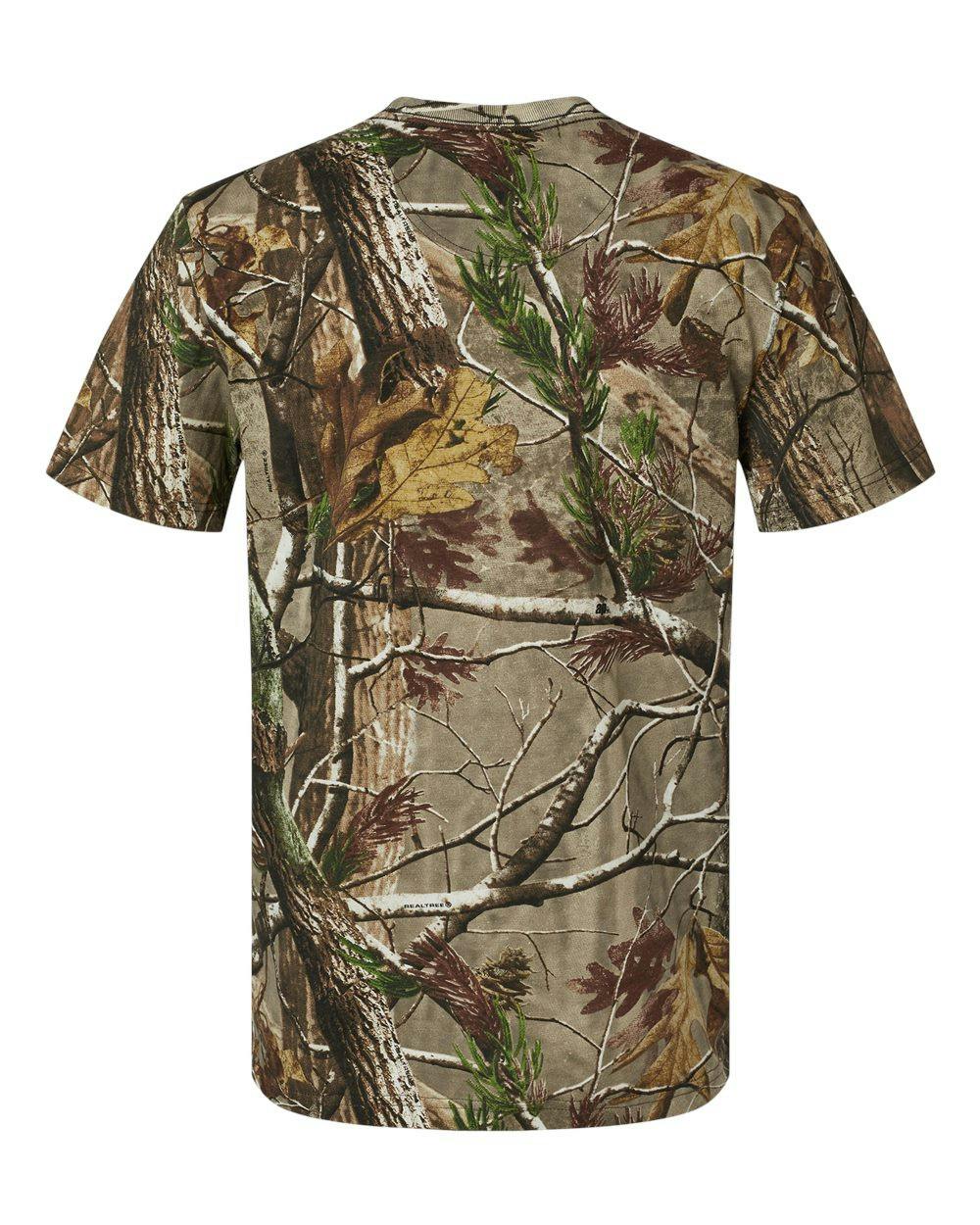 Realtree® Camo T-Shirt [3980]