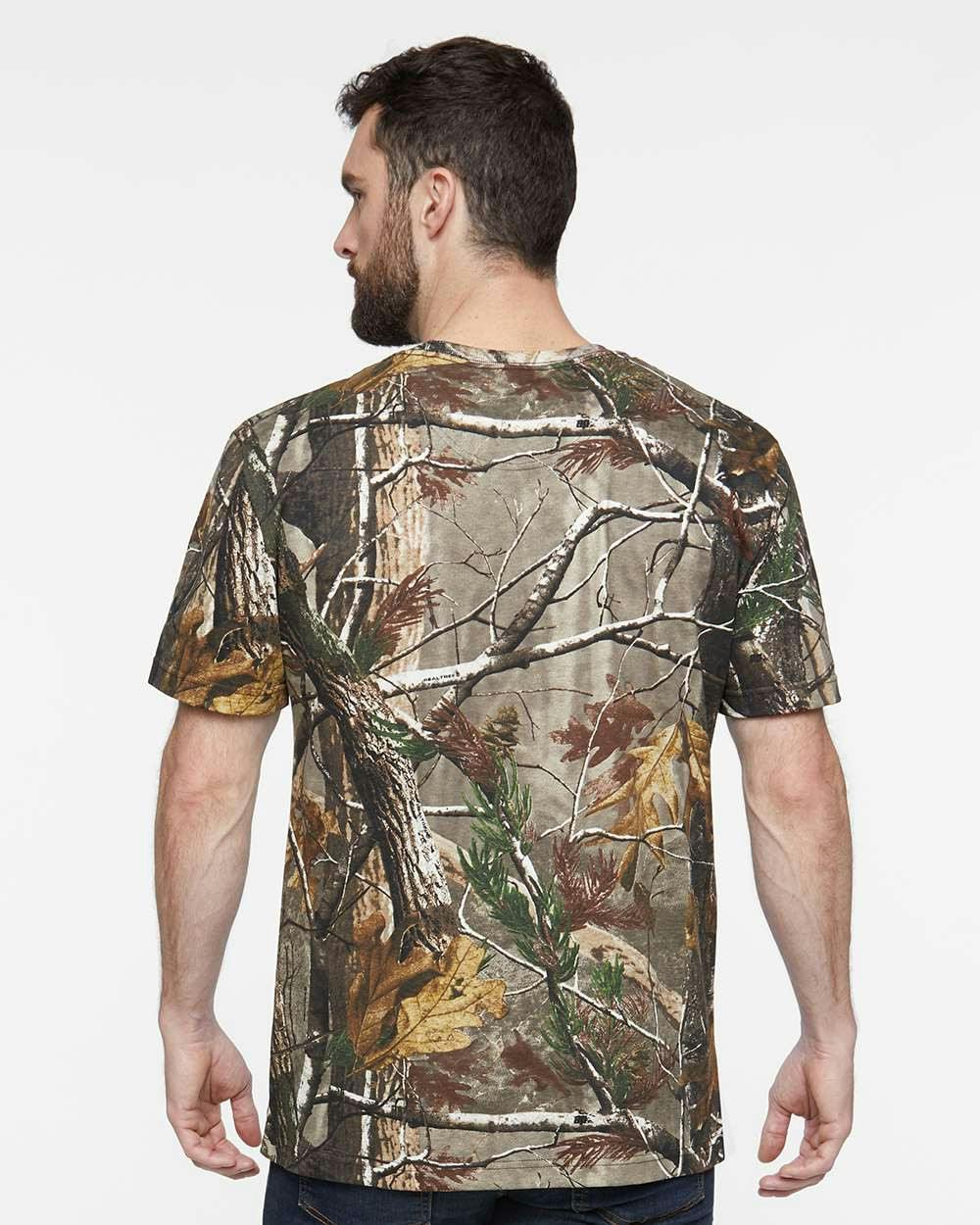 Realtree® Camo T-Shirt [3980]