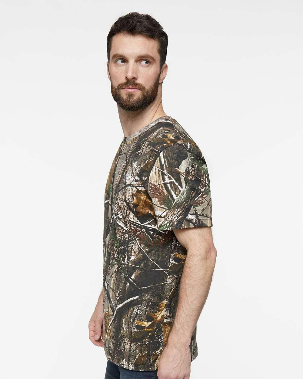 Realtree® Camo T-Shirt [3980]