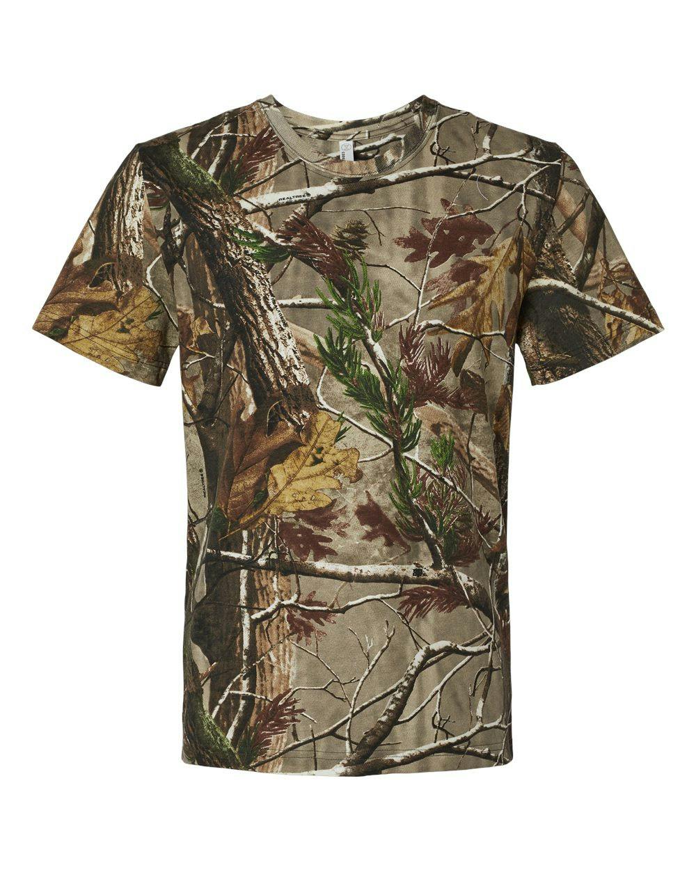 Realtree® Camo T-Shirt [3980]