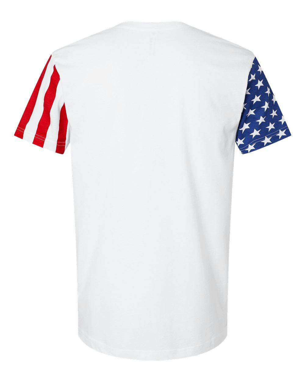 Stars & Stripes T-Shirt [3976]