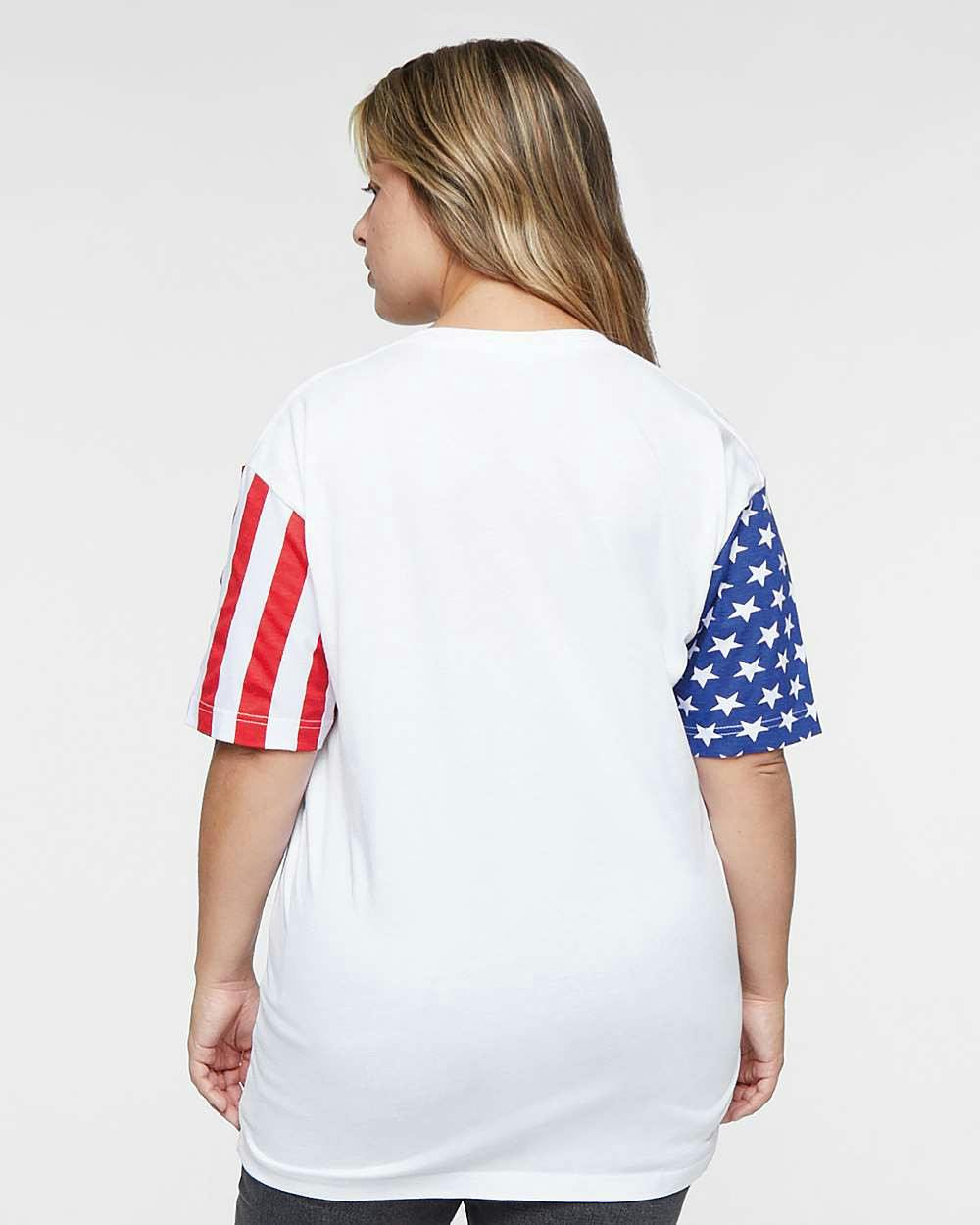 Stars & Stripes T-Shirt [3976]