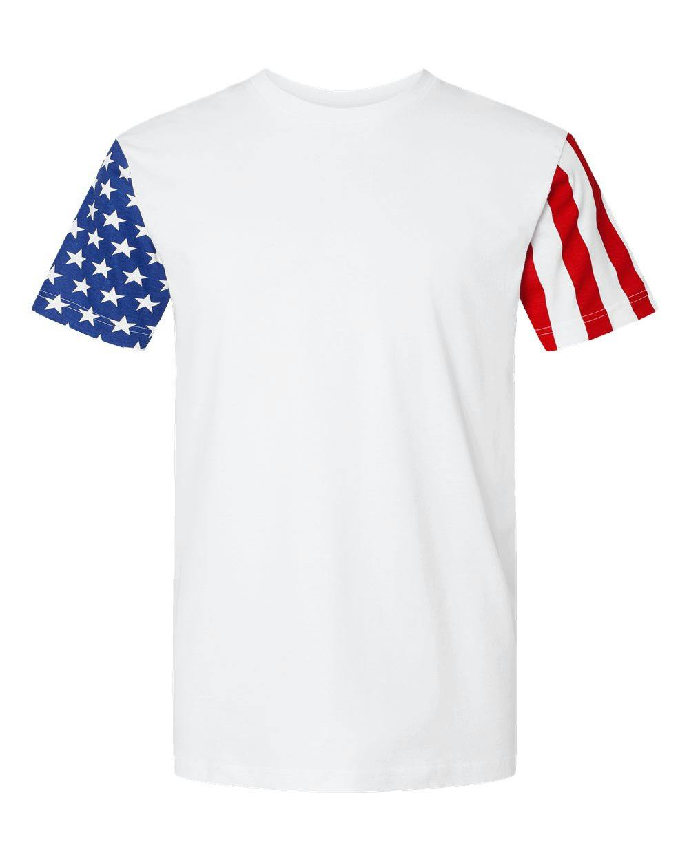 Stars & Stripes T-Shirt [3976]