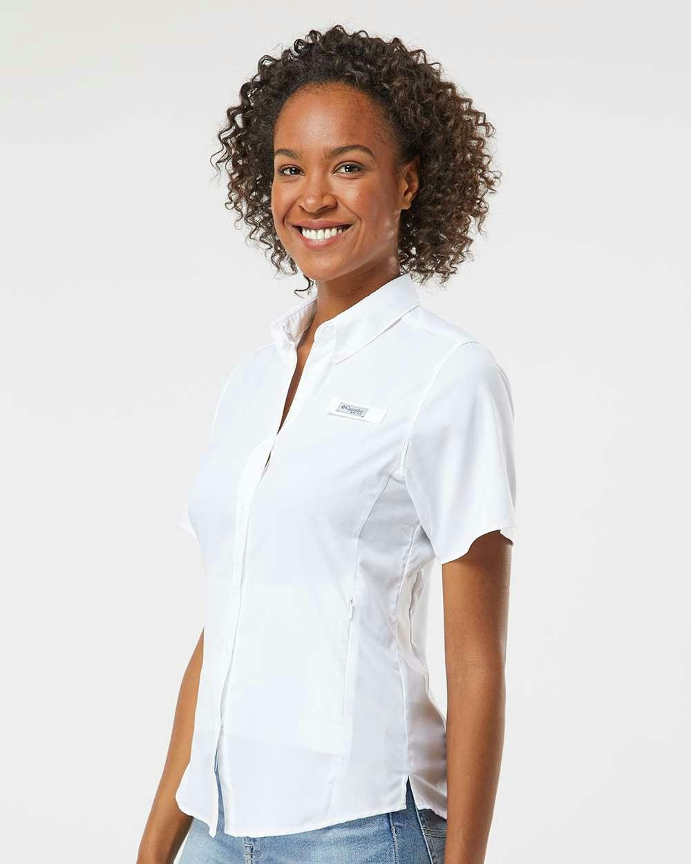 Women's PFG Tamiami™ II Short Sleeve Shirt [127571]