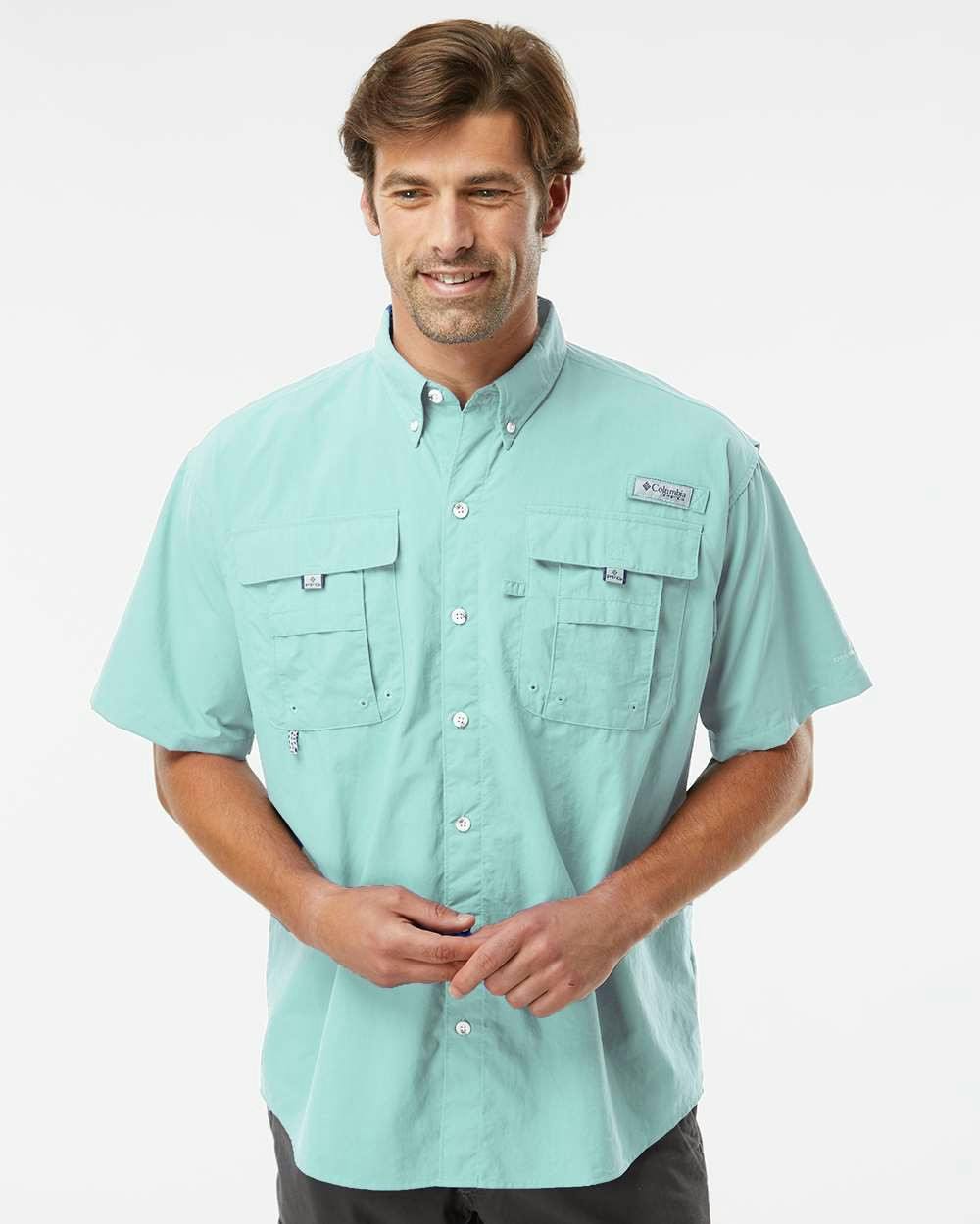 PFG Bahama™ II Short Sleeve Shirt [101165]