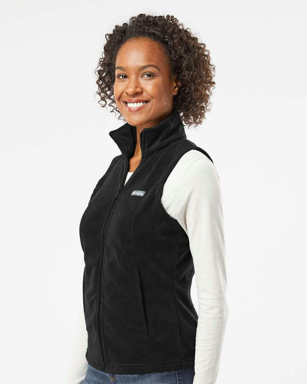 Women’s Benton Springs™ Fleece Vest [137212]