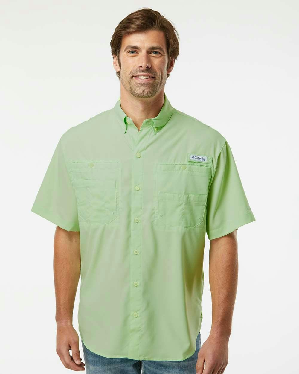 PFG Tamiami™ II Short Sleeve Shirt [128705]