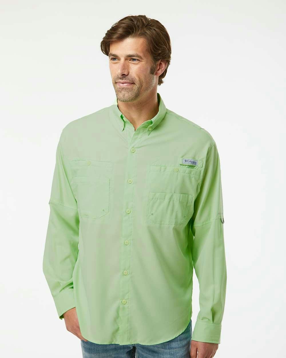 PFG Tamiami™ II Long Sleeve Shirt [128606]