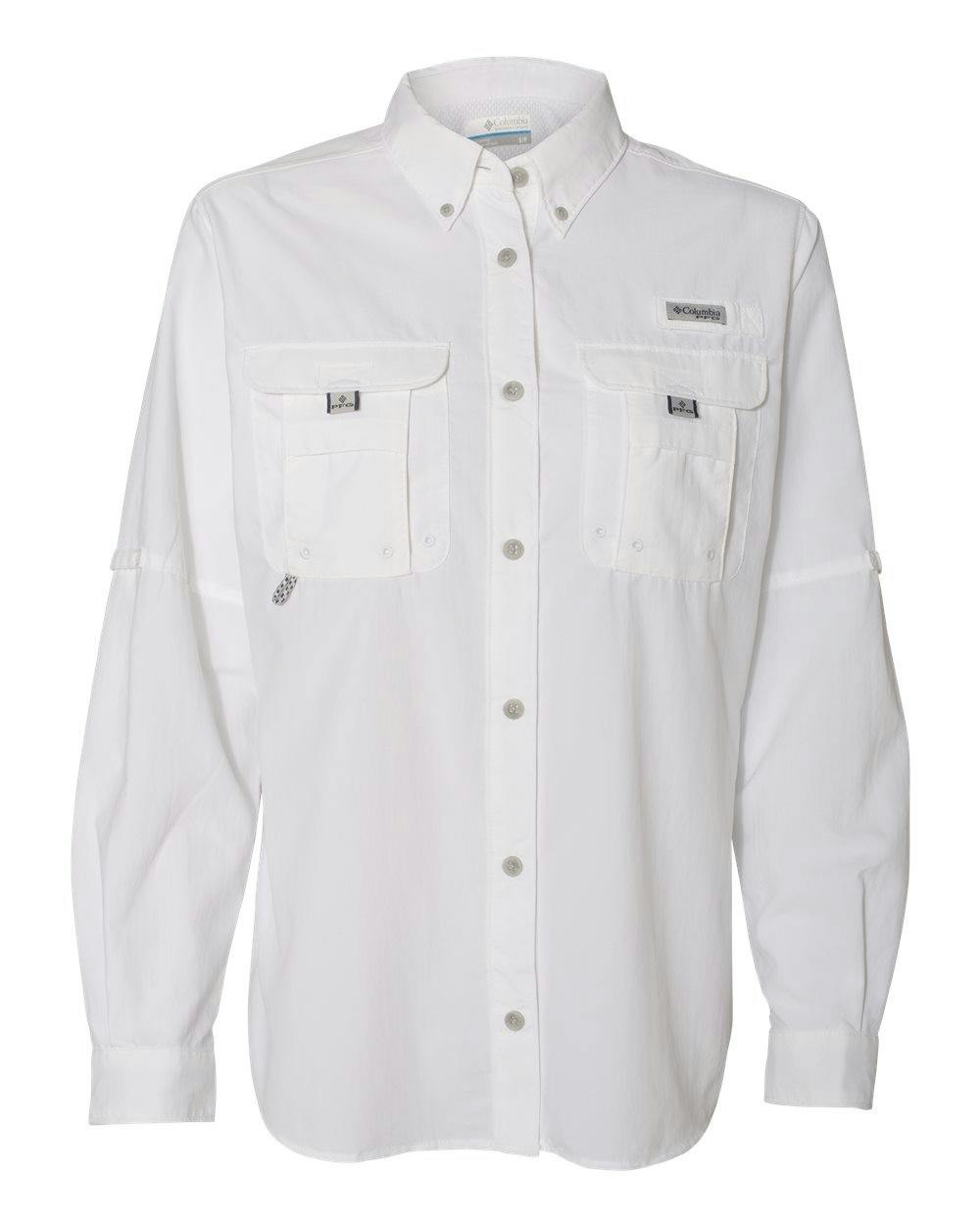 Women's PFG Bahama™ Long Sleeve Shirt [139656]