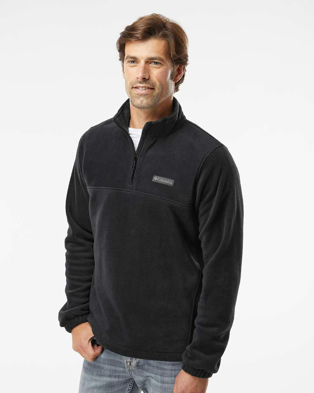 Steens Mountain™ Fleece Quarter-Zip Pullover [162019]