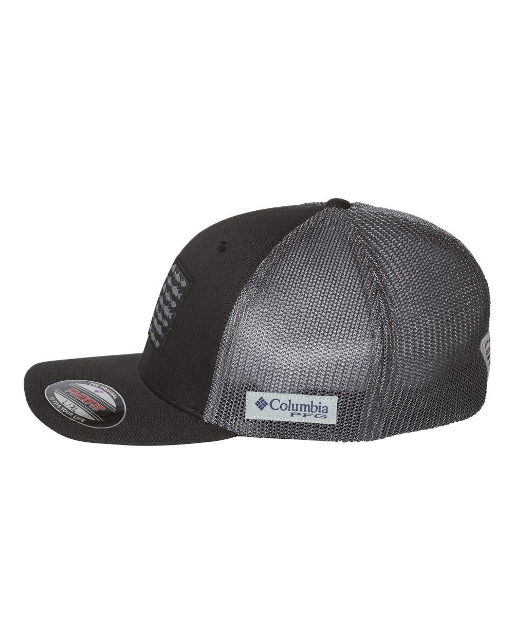 PFG Fish Flag Mesh™ Flexfit® Cap [183681]