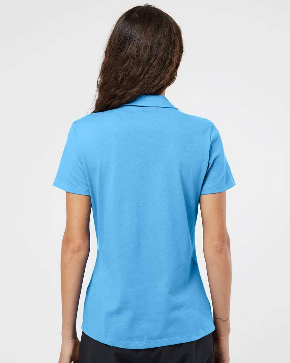 Women's Cotton Blend Polo [A323]