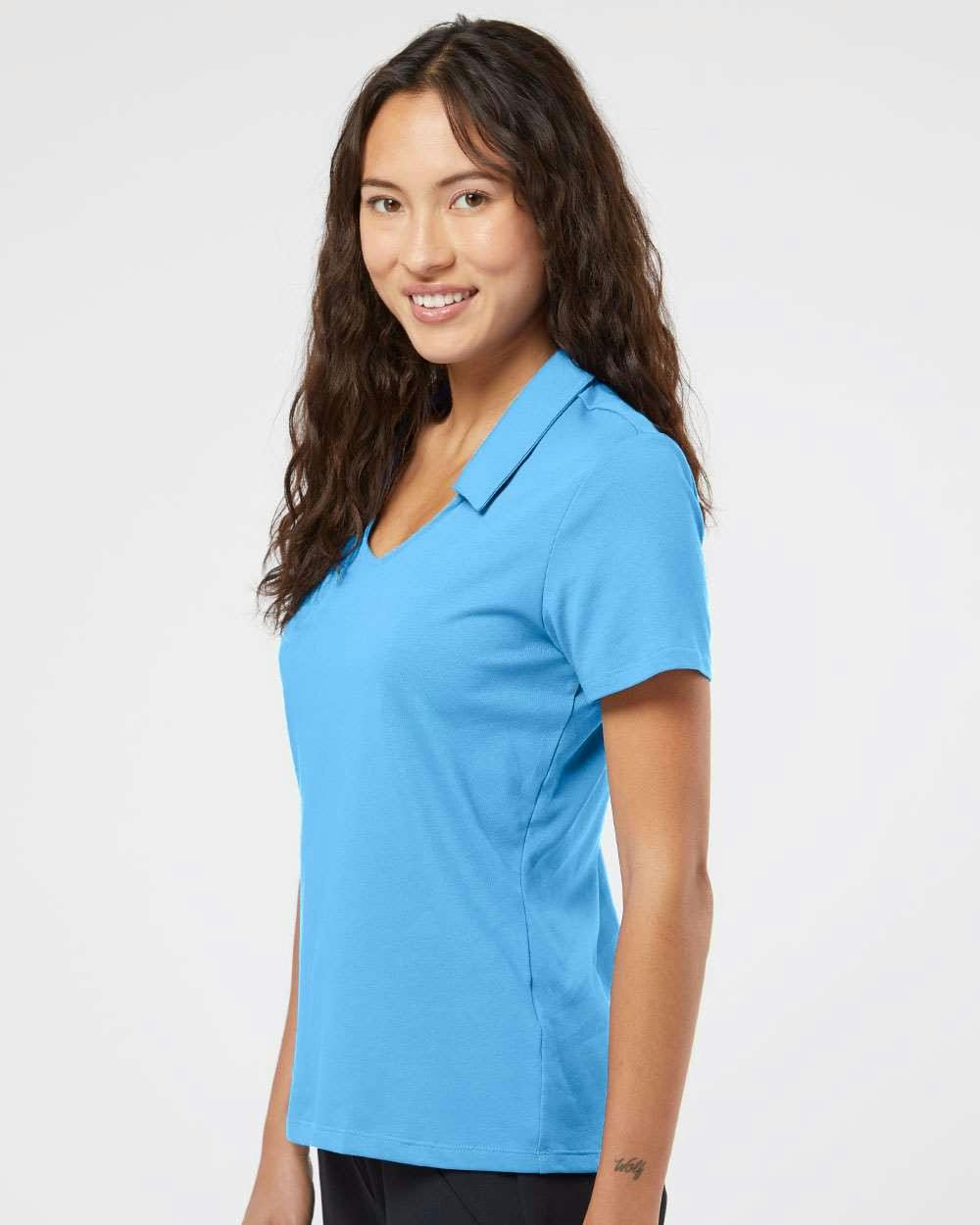 Women's Cotton Blend Polo [A323]