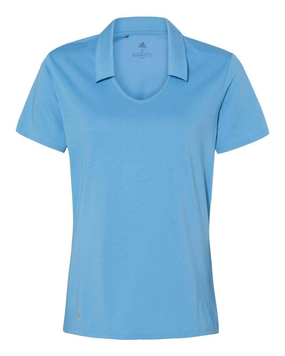 Women's Cotton Blend Polo [A323]