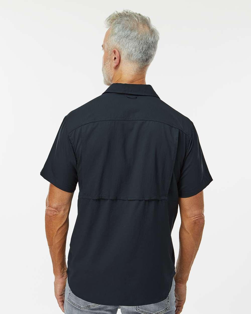 Silver Ridge™ Utility Lite Short Sleeve Shirt [203072]