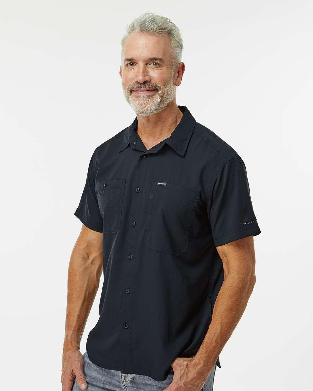 Silver Ridge™ Utility Lite Short Sleeve Shirt [203072]