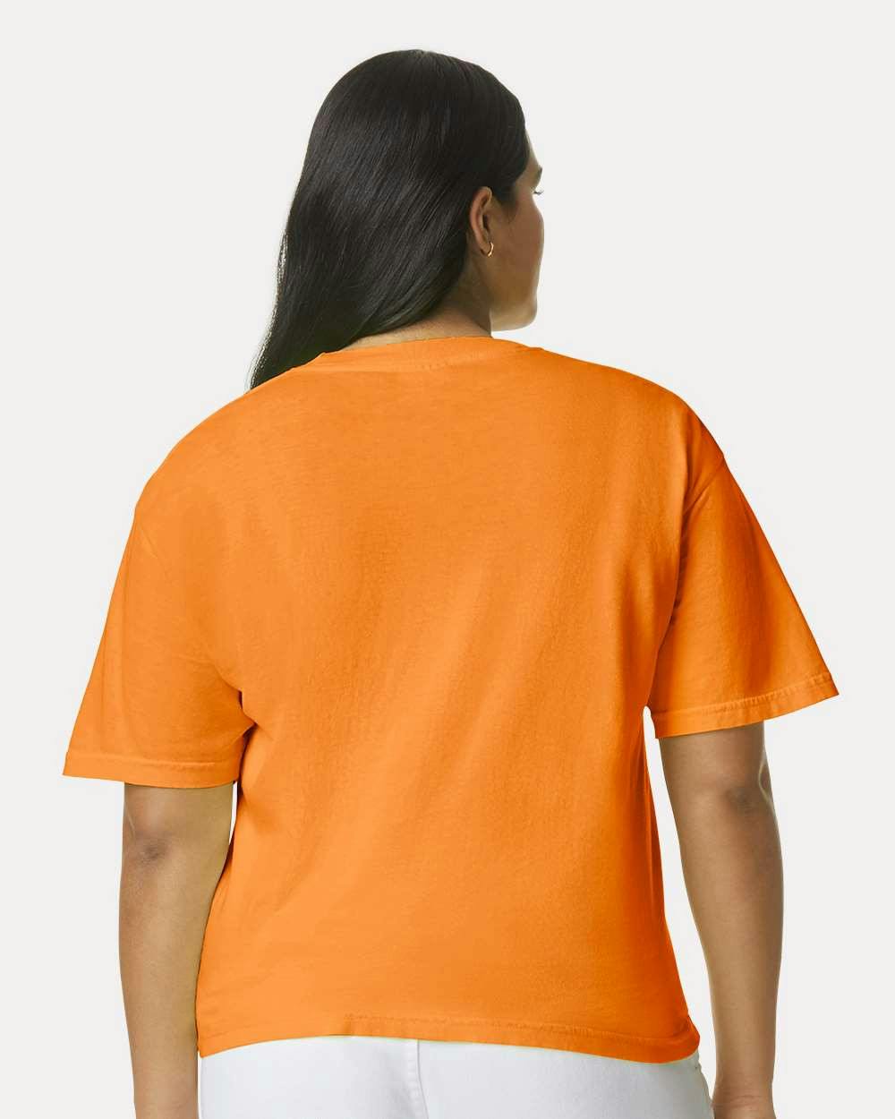 Garment-Dyed Heavyweight T-Shirt [1717]