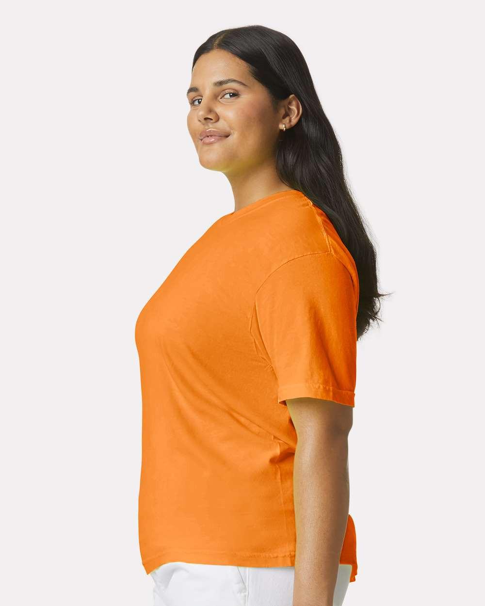 Garment-Dyed Heavyweight T-Shirt [1717]