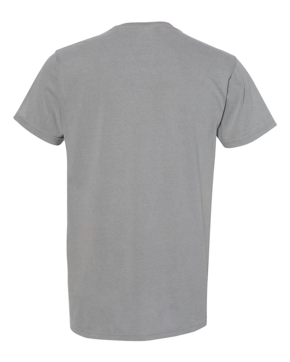 Garment-Dyed Lightweight T-Shirt [4017]