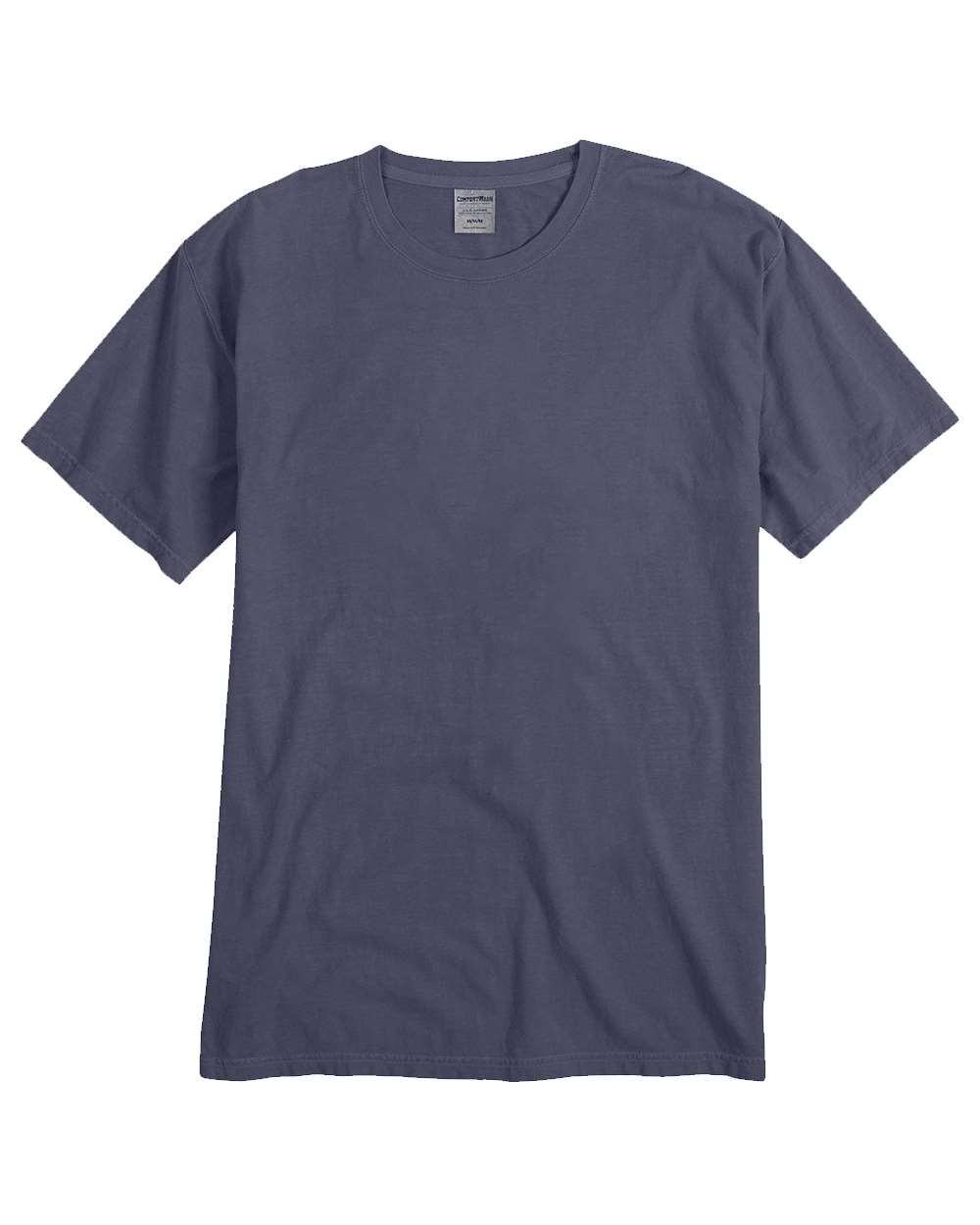 Garment-Dyed Tearaway T-Shirt [CW100]