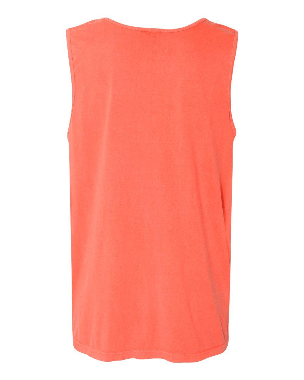 Garment-Dyed Heavyweight Tank Top [9360]