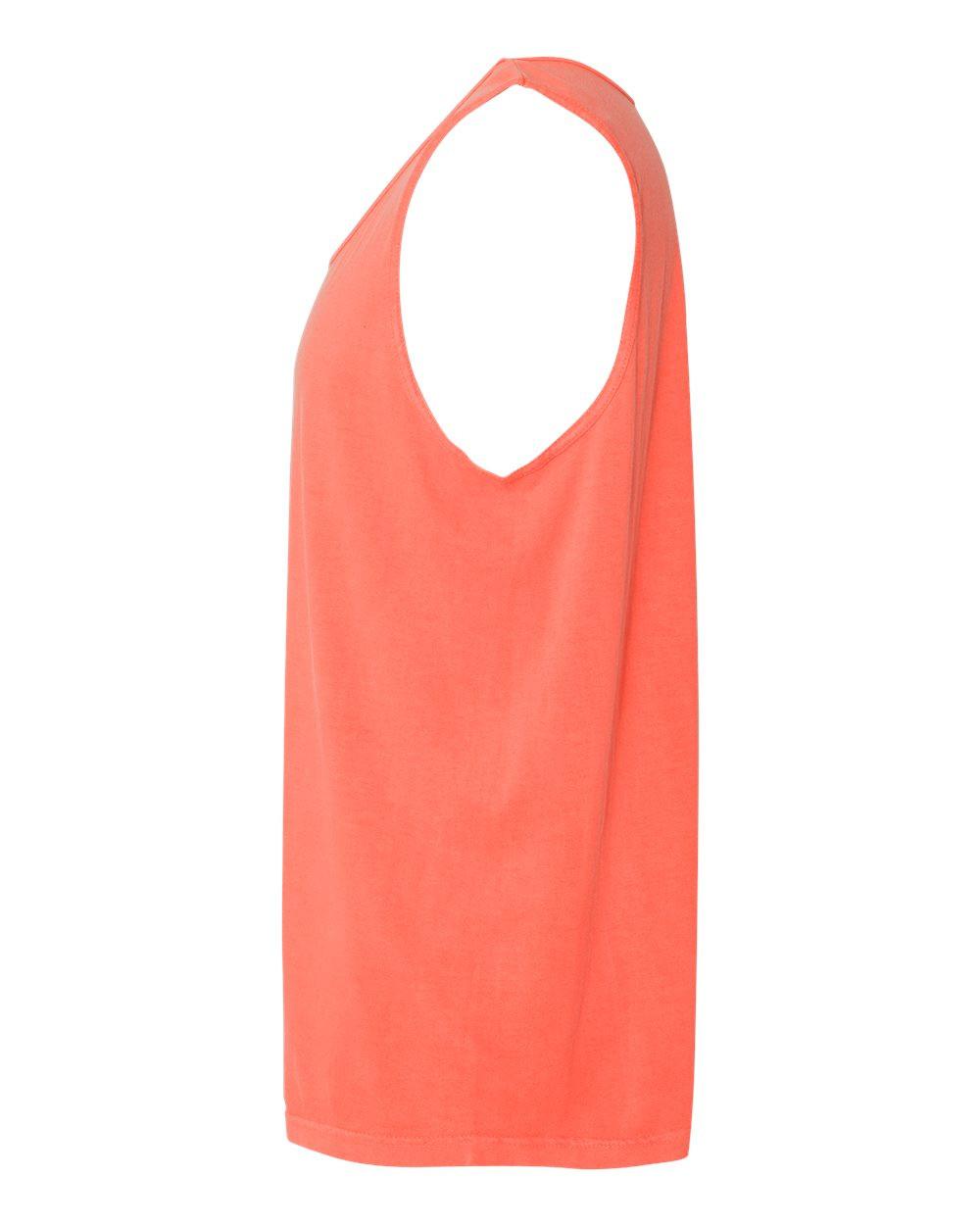 Garment-Dyed Heavyweight Tank Top [9360]