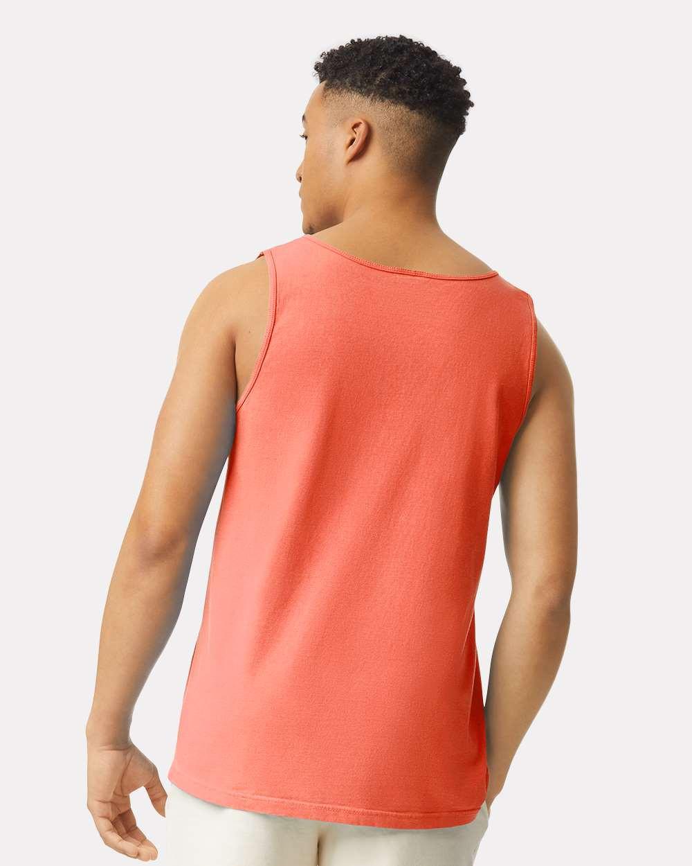 Garment-Dyed Heavyweight Tank Top [9360]