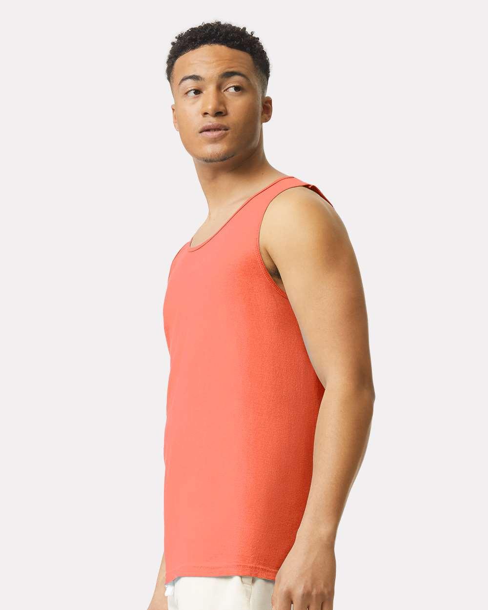 Garment-Dyed Heavyweight Tank Top [9360]