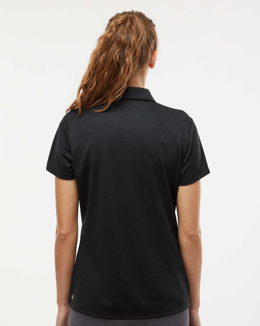 Women's Micro Pique Polo [A581]