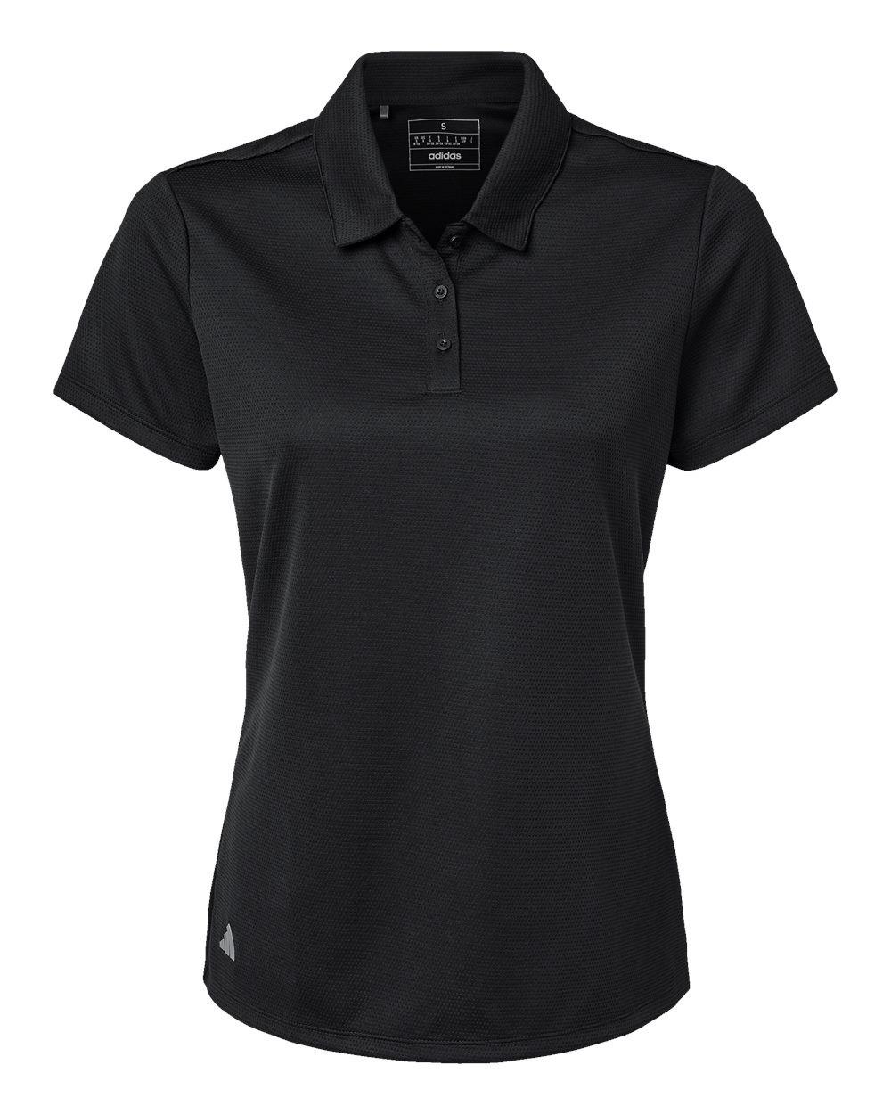 Women's Micro Pique Polo [A581]