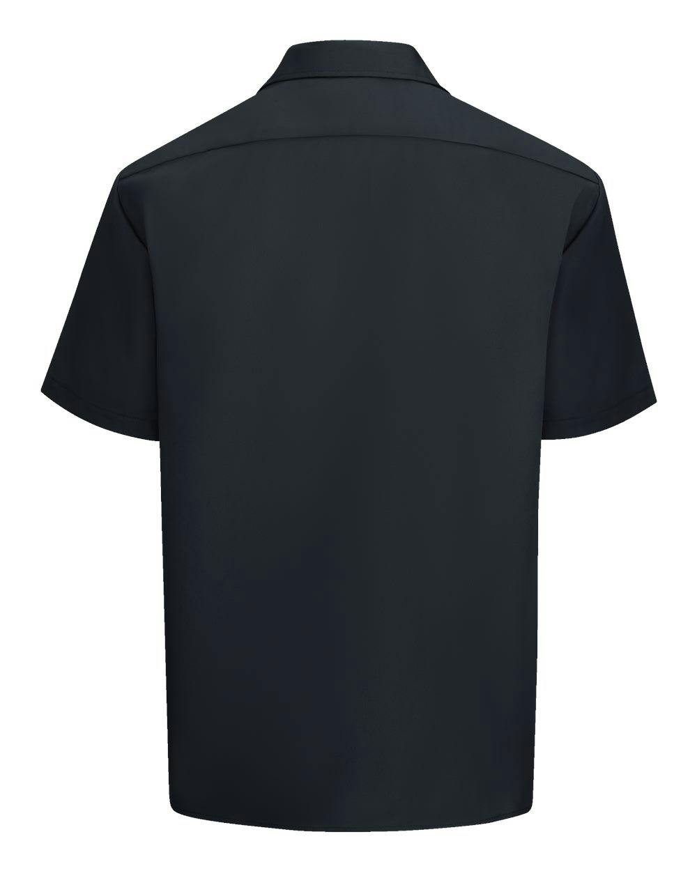 Short Sleeve Work Shirt [2574]