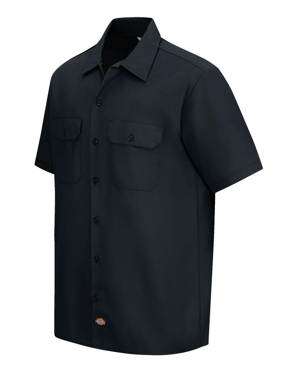 Short Sleeve Work Shirt [2574]