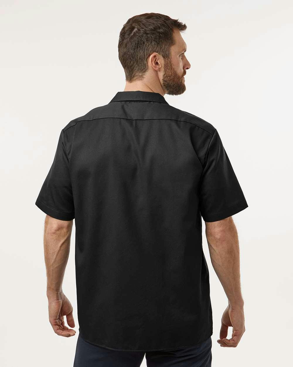 Short Sleeve Work Shirt [2574]