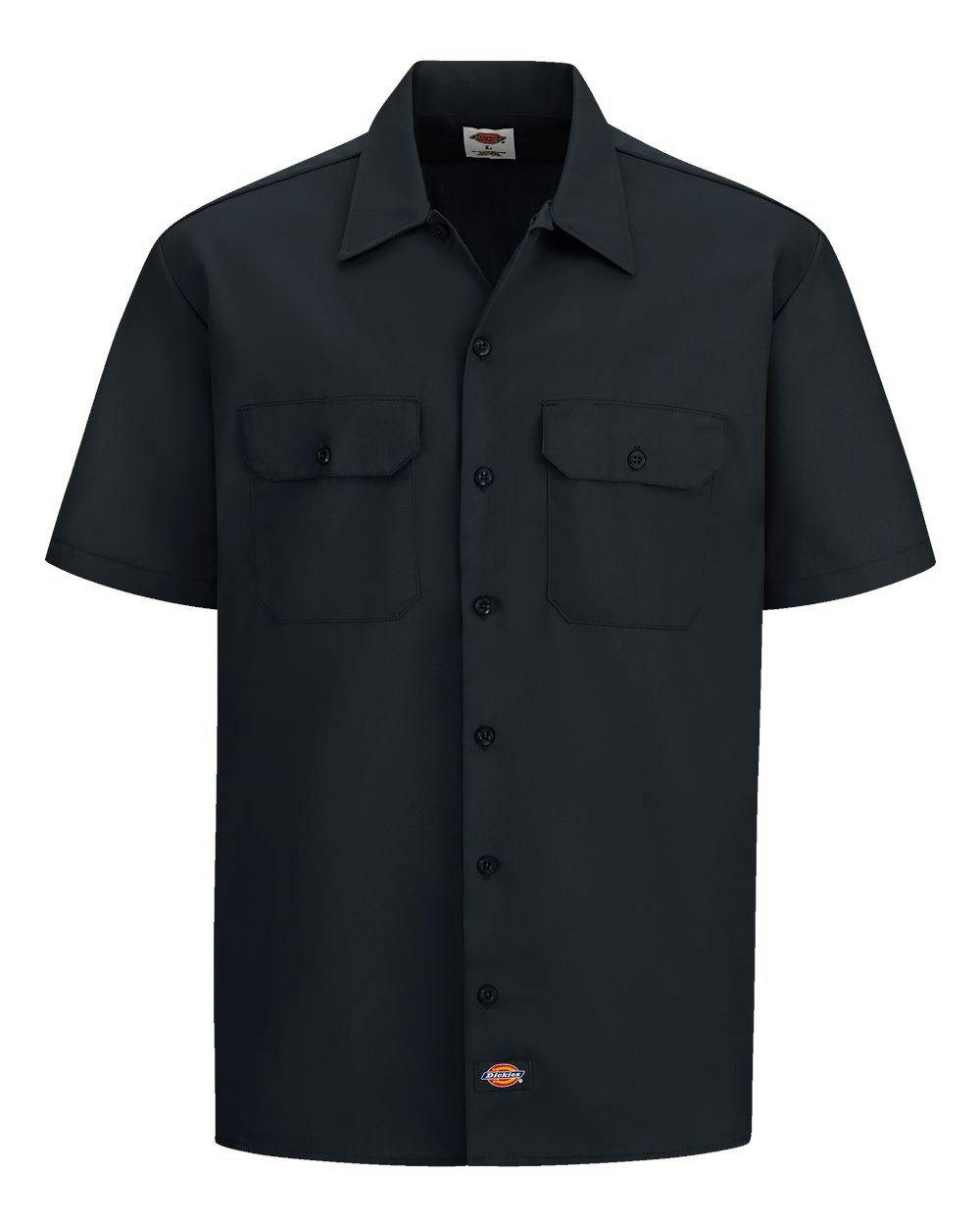 Short Sleeve Work Shirt [2574]