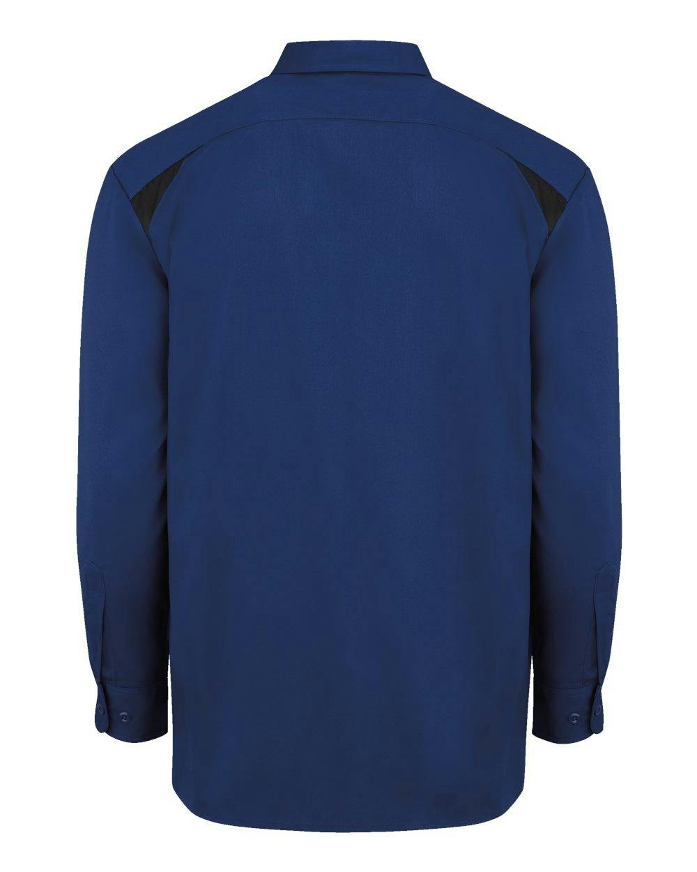 Long Sleeve Performance Team Shirt [6605]