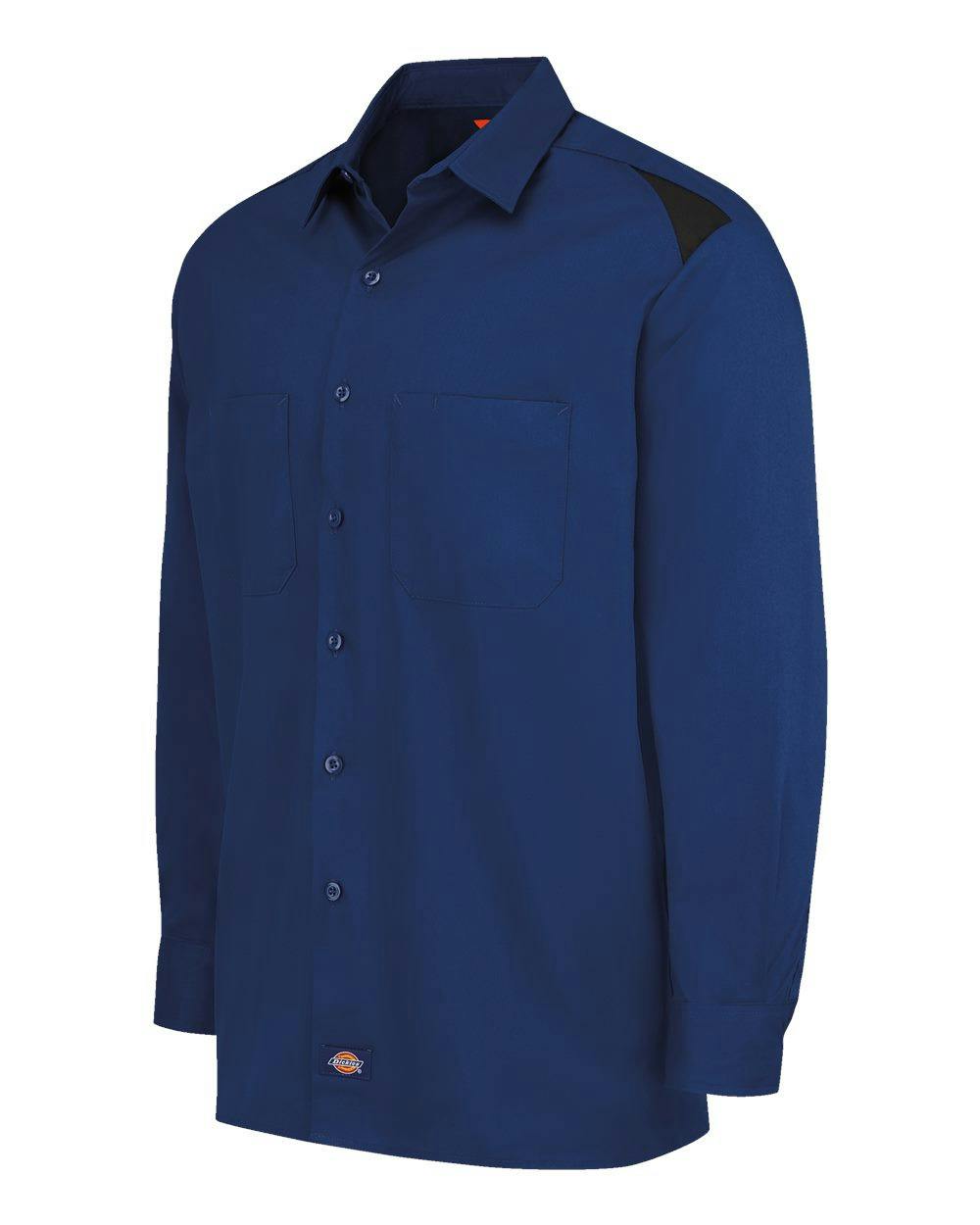 Long Sleeve Performance Team Shirt [6605]