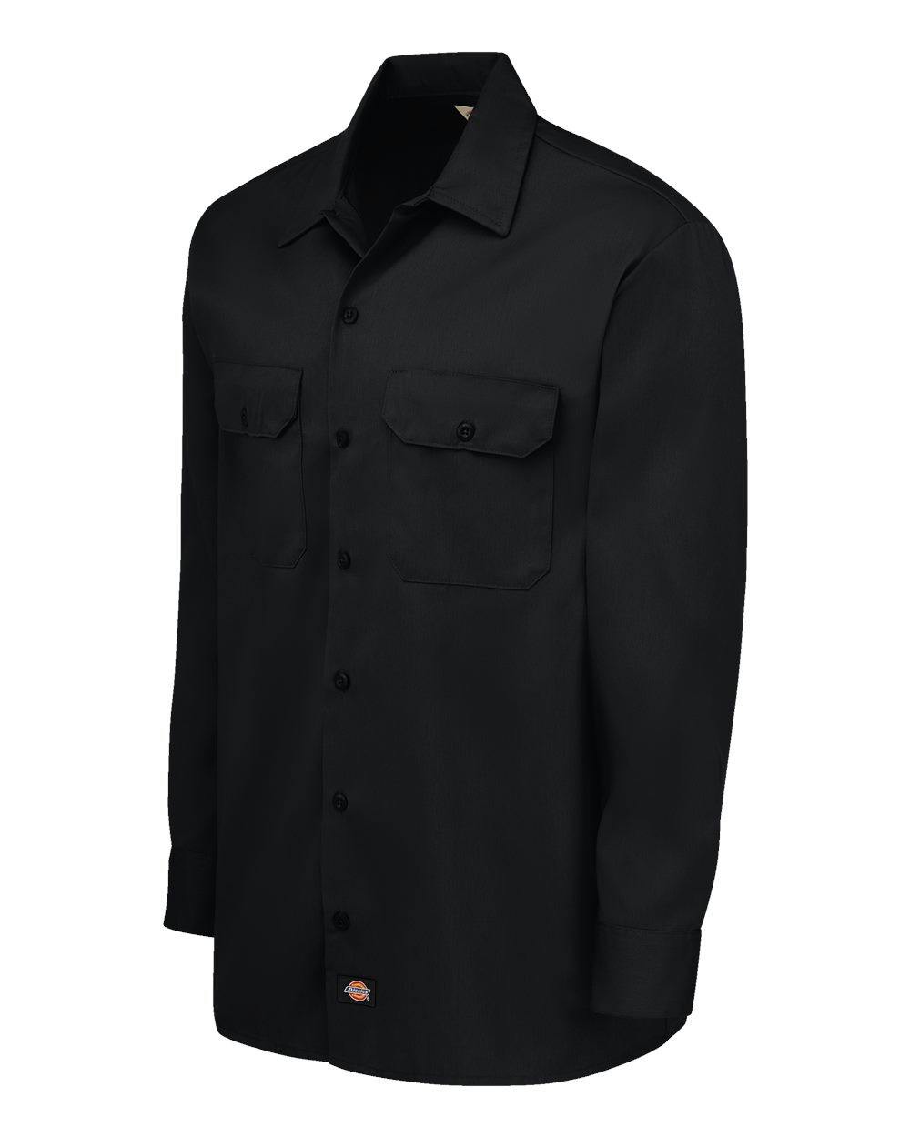 Long Sleeve Work Shirt [5574]