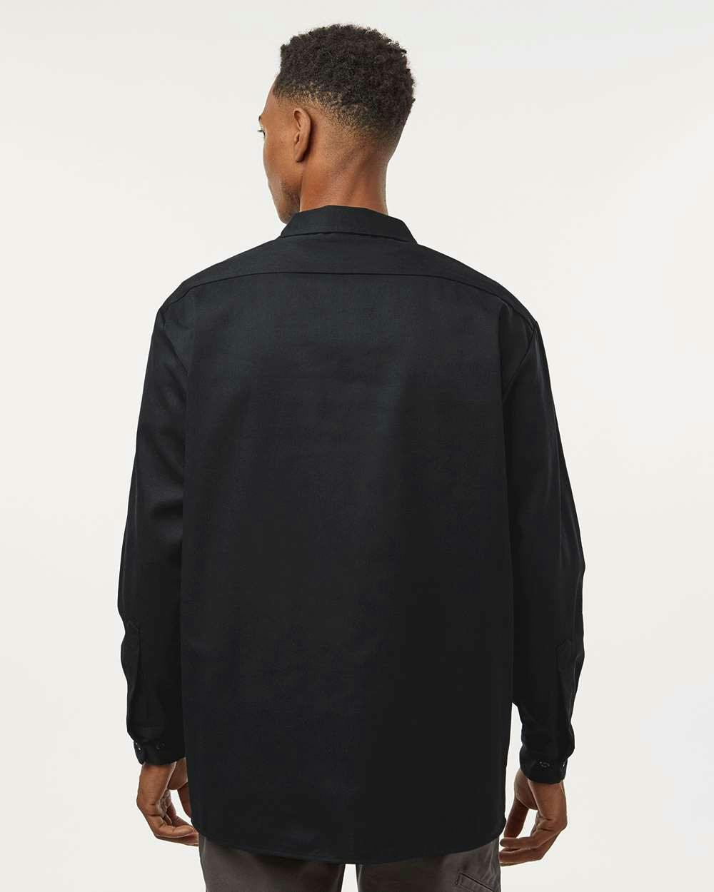 Long Sleeve Work Shirt [5574]