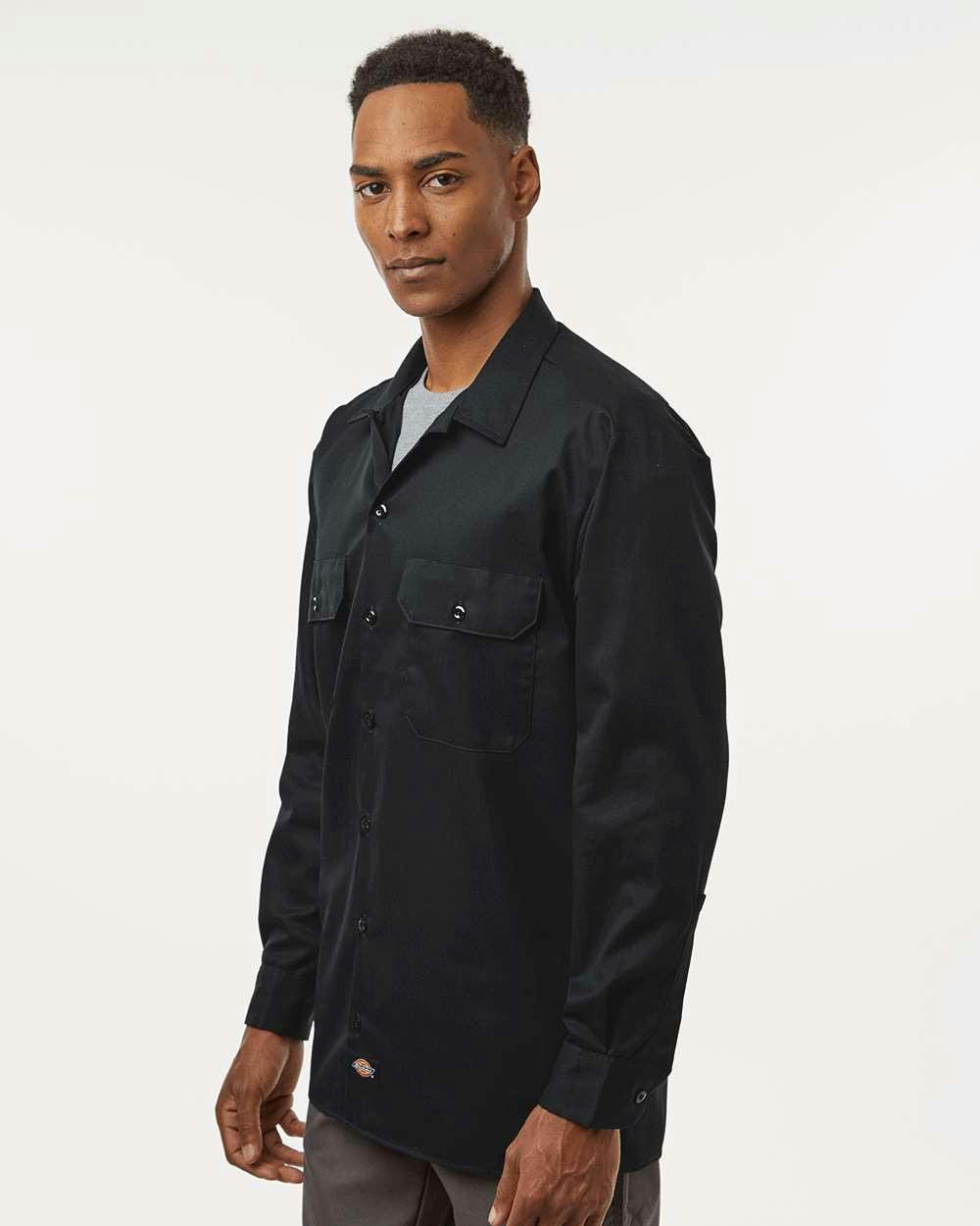 Long Sleeve Work Shirt [5574]