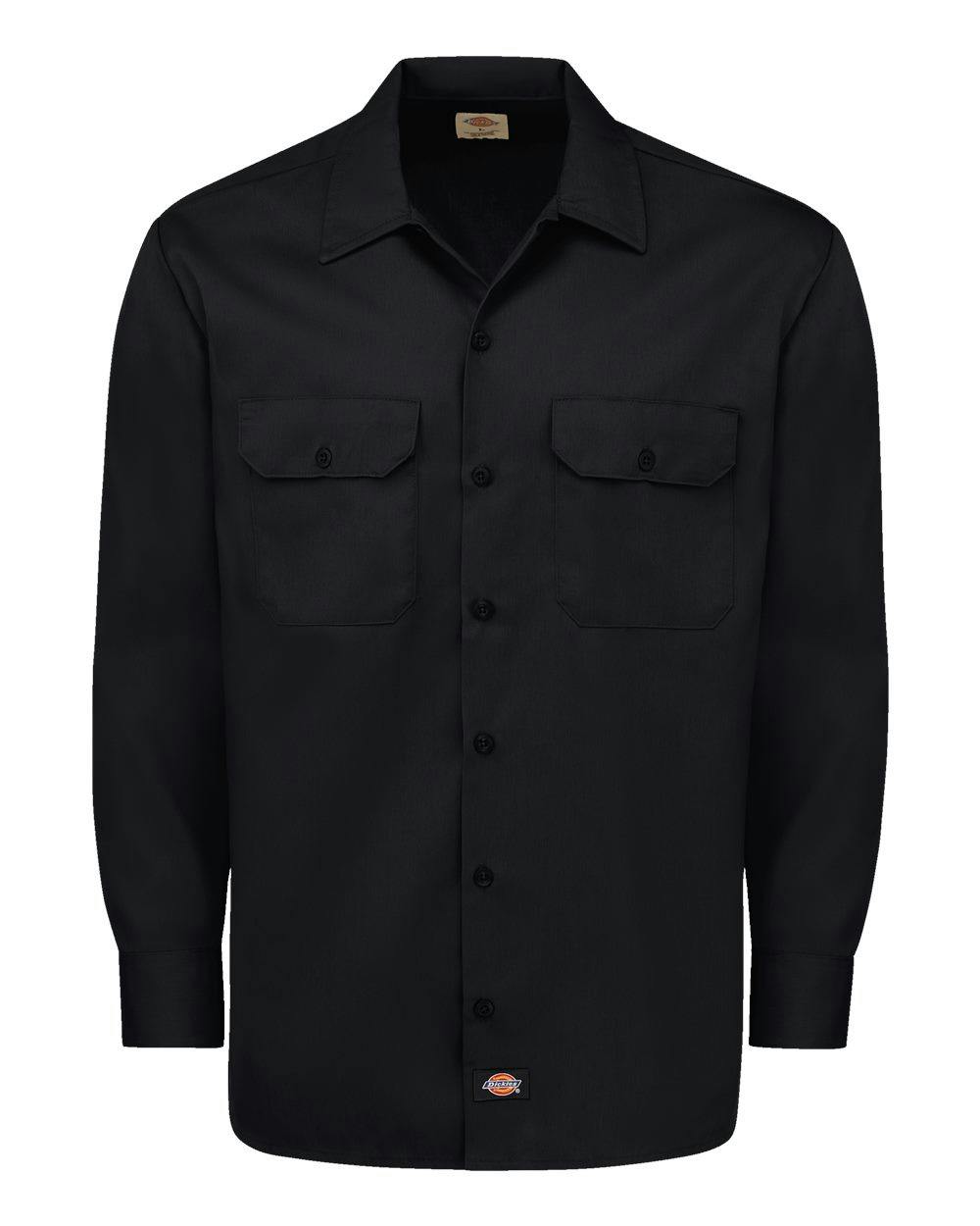 Long Sleeve Work Shirt [5574]